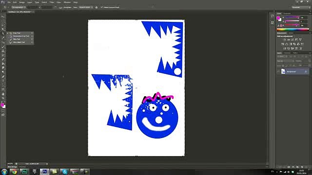 # 1 Adobe Photoshop cs6 - Tutorial for Complete Beginners 1080p HD - The Very Basics & Overview_clip4