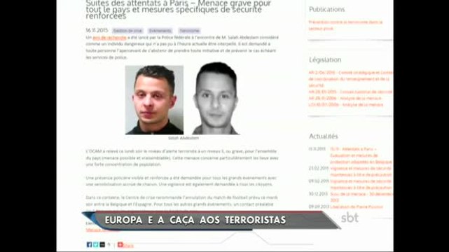 Polícia encontra pistas sobre terroristas responsáveis pelo massacre em Paris