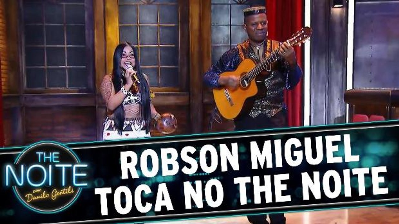 Musical Robson Miguel