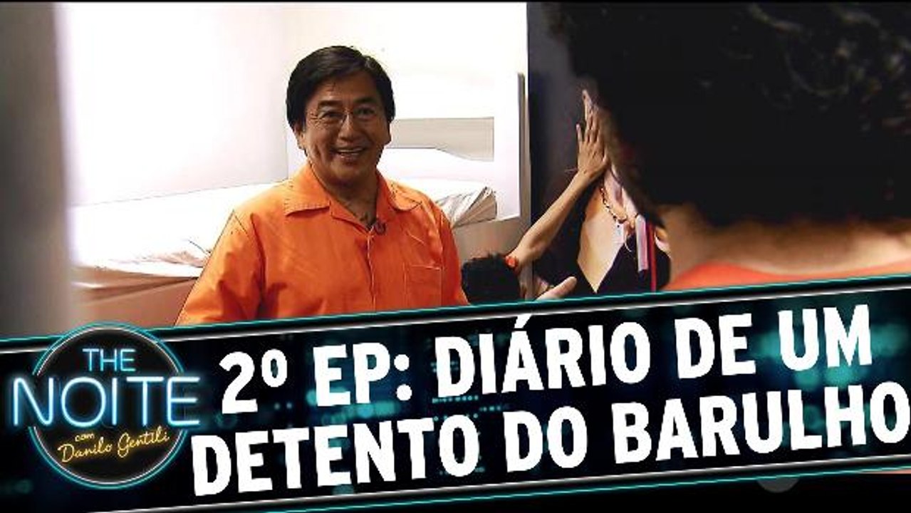 Diário de um Detento do Barulho S01E02