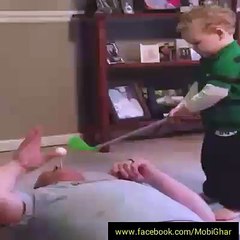 well played baby LOL