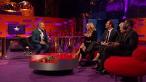 Julie Walters feels 50 Cent’s gun shot wounds - The Graham Norton Show: Series 18 Episod