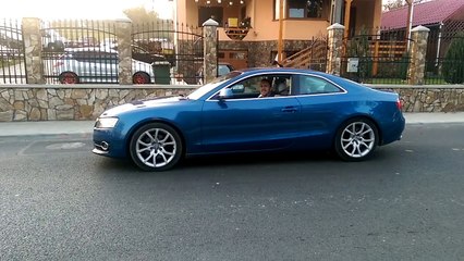 Audi A5 3.0TDI 239hp - Remap + DPF OFF - Launch