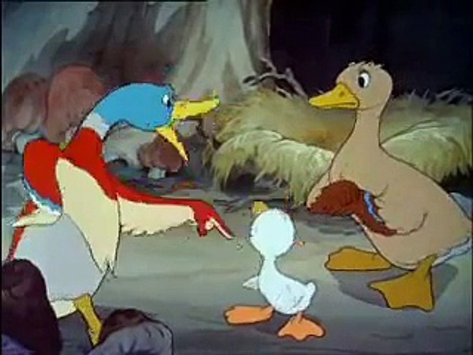 El Patito Feo