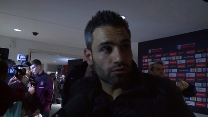 Bleus - Perrin : ''Rendre hommage aux Anglais''