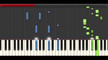 Dj Snake Middle Piano Tutorial Midi