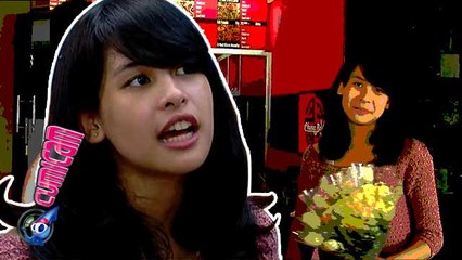 Maudy Rahasiakan Kisah Asmara - Cumicam 18 November 2015