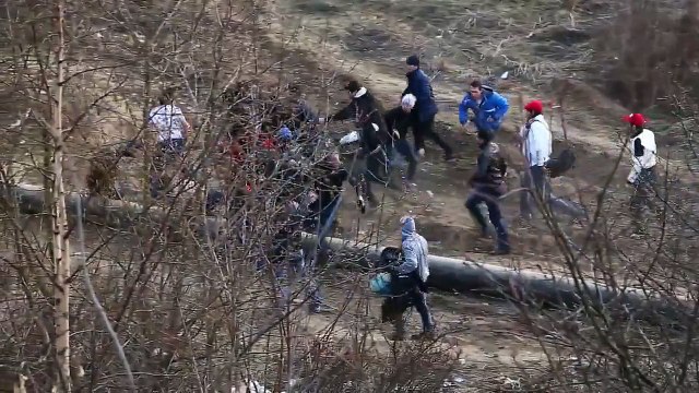 Массовая Драка Таджиков и Узбеков