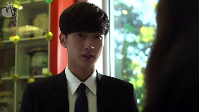 151112 恋爱侦探夏洛克K EP03 中字