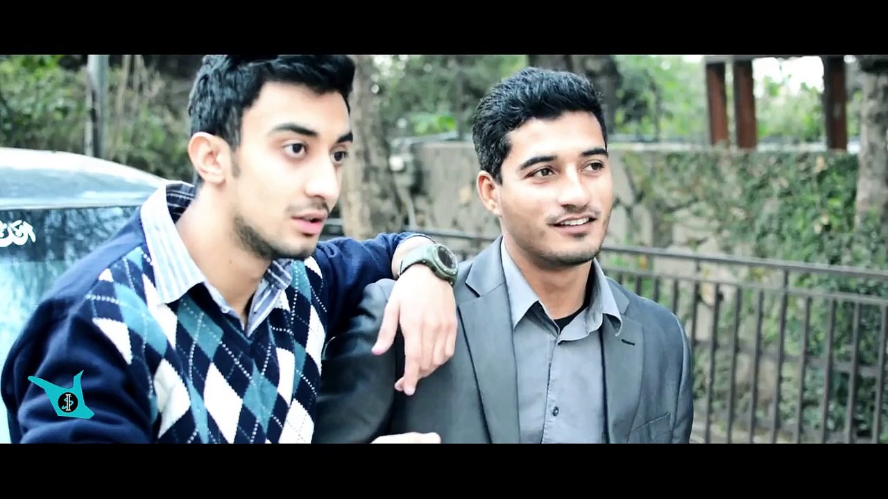 WHEN A GIRL WAVES AT YOU - SHAM IDREES