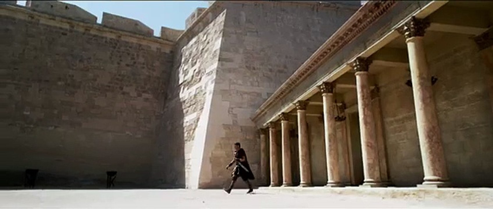 Risen Official Trailer 1 (2016) - Tom Felton Biblical Movie HD