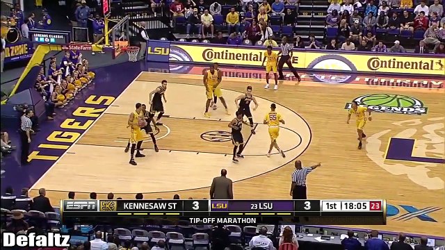 Highlights - Ben Simmons Vs Kennesaw State - (16.11.2015)- 22 points, 9 rebonds, 6 passes, 4 interceptions