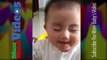 Cute Baby Funny Reaction  This Will Make You Smile Else We Will Pay $10