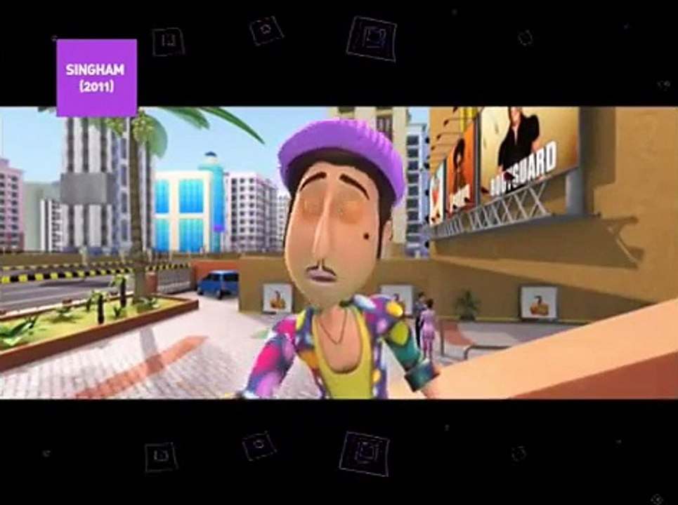Halkat Sawaal - Singham 2011 - Playit