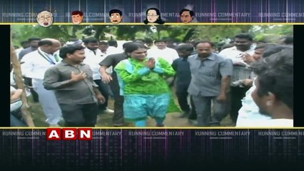 Running Commentary : Warangal By Poll Election Campaign  Roja instead of Y S Sharmila
