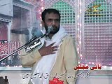 Molana Manzoor Jawadi Majlis 8 Zilhaj 2015 Gulan Khail Mianwali