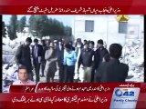 Shahbaz Sharif visits the site of Sundar Industrial Estate