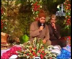 Aankhain Ro Ro Ke Sujaney Waley - Best Naatia Kalaam In Mehfal-e-Naat by Awais Raza Qadri