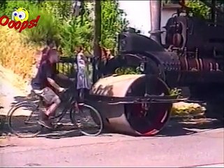 Funny Fails Compilations Caught on Tape 2015