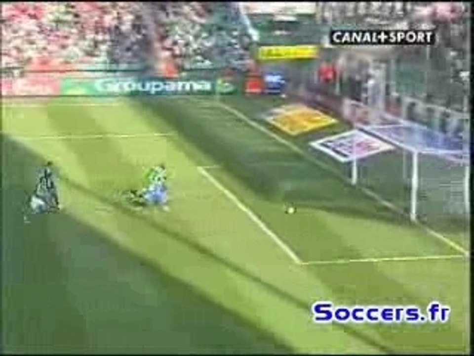 st etienne - lille