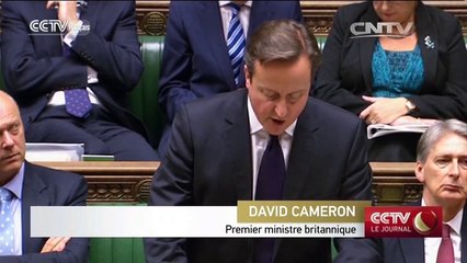 David Cameron fait part de son approche pour combattre le terrorisme