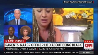 CNN Panel Unloads on Rachel Dolezal: ‘Ultimate Exercise in White Privilege