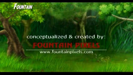Isapniti  - The Mouse Who Saved The Lion's Life - Telugu (720p)