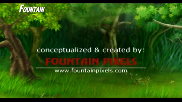 Isapniti - The Mouse Who Saved The Lion's Life - Telugu (720p)