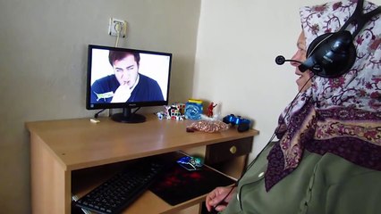 Çekirge Yediğimiz Videoyu Aile Büyüklerine Seyrettirme Yarışması