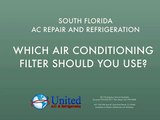 A/C Repair Services by United A/C & Refrigeration
