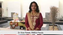 RNBGU Faculty Members extends Warmest Wishes for Diwali