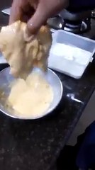 how to make zinger burger chicken at home