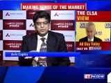 Axis Capital’s Nandan Chakraborty: Banking Margins To See Expansion In Long Term