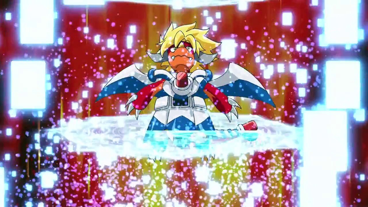[Episode 2] Future Card Buddyfight Hundred Animation