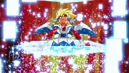 [Episode 2] Future Card Buddyfight Hundred Animation