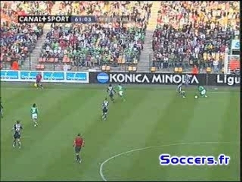 st etienne - lille