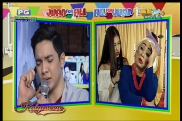 EAT BULAGA (Problem Solving Kalyeserye) - November 18  2015 FULL EPISODE PART  7