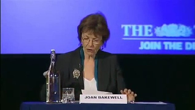 Christopher Hitchens & Richard Dawkins - Wed be better off without religion