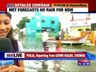 Systematic Failures In Gowri Nagar | Chennai Floods 2015