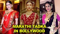 Marathi Touch in Top Bollywood Movies | Pinga Song | Deepika | Priyanka | Vidya Balan