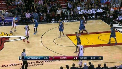 Minnesota Timberwolves vs Miami Heat