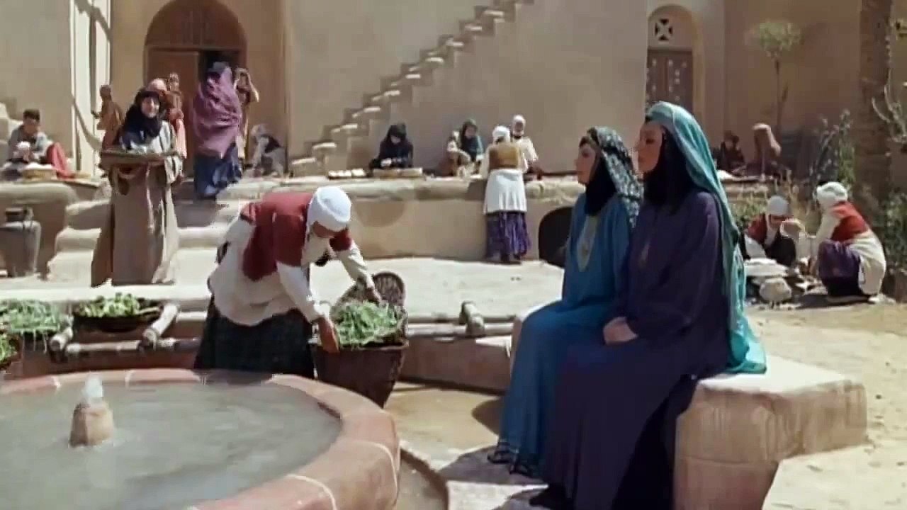 مسلسل المختار الثقفي مدبلج ، جودة عالية الحلقة 23