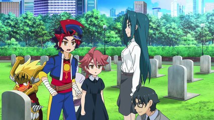 [Episode 22] Future Card Buddyfight Animation