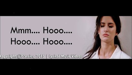Hindi Songs Saware (Full Song) - Arijit Singh - Phantom (2015) - With Lyrics