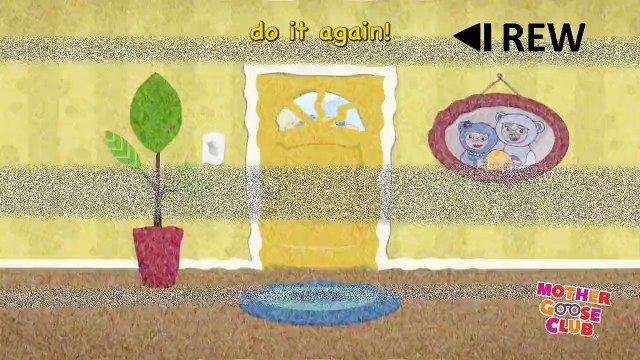 One Two Buckle My Shoe Animated - Mother Goose Club Rhymes for Kids