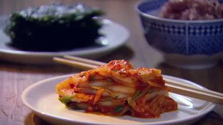 How to make national Kimchi Korea Cuisine