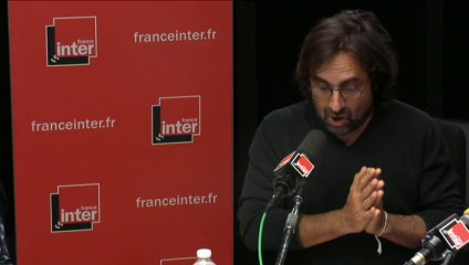 Cher André,  écoutons ton billet
