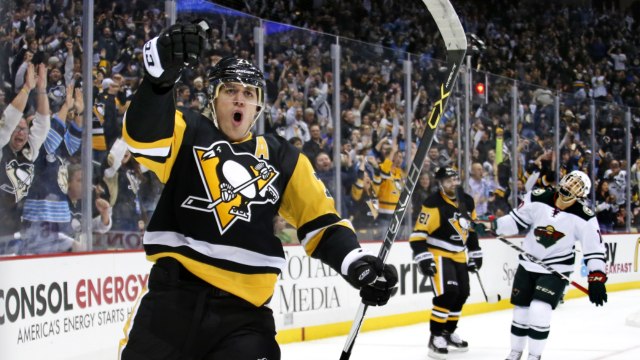 Mackey: Malkin, Penguins End Skid