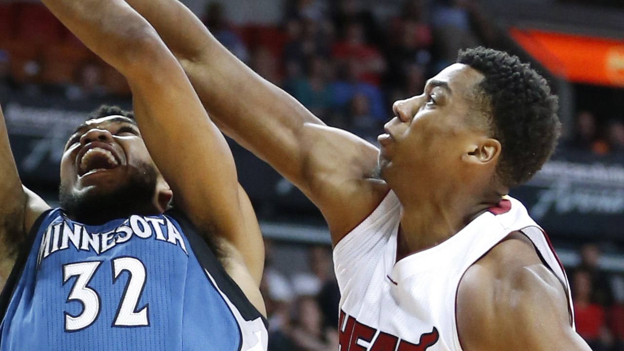 Lieser: Heat Stumble Against Wolves