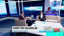 Selahattin Demirtaş - 18 Ocak Pazar günü saat 10.00da CNNTÜRK TVde